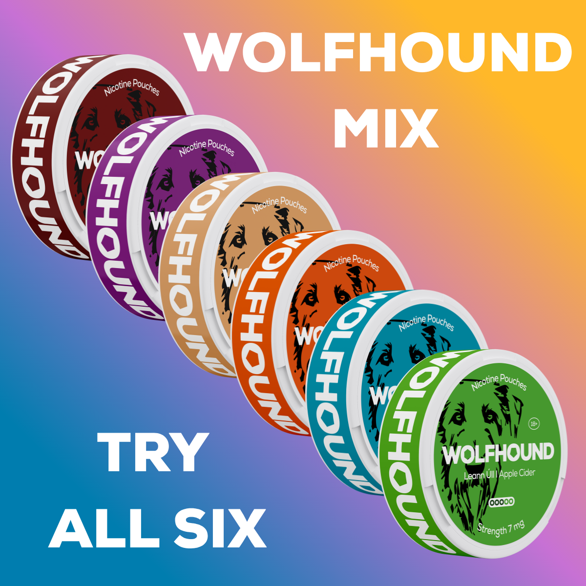 Wolfhound 7 mg