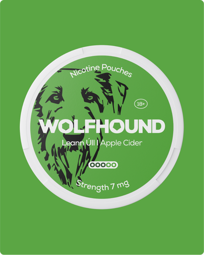 Wolfhound Apple Cider Pouch
