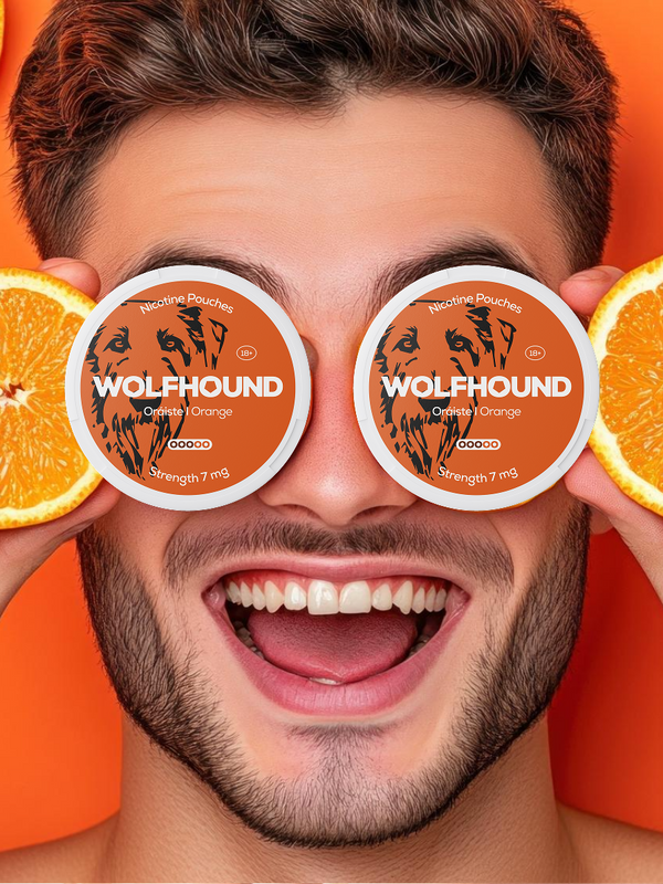 Clean, Bold Flavor