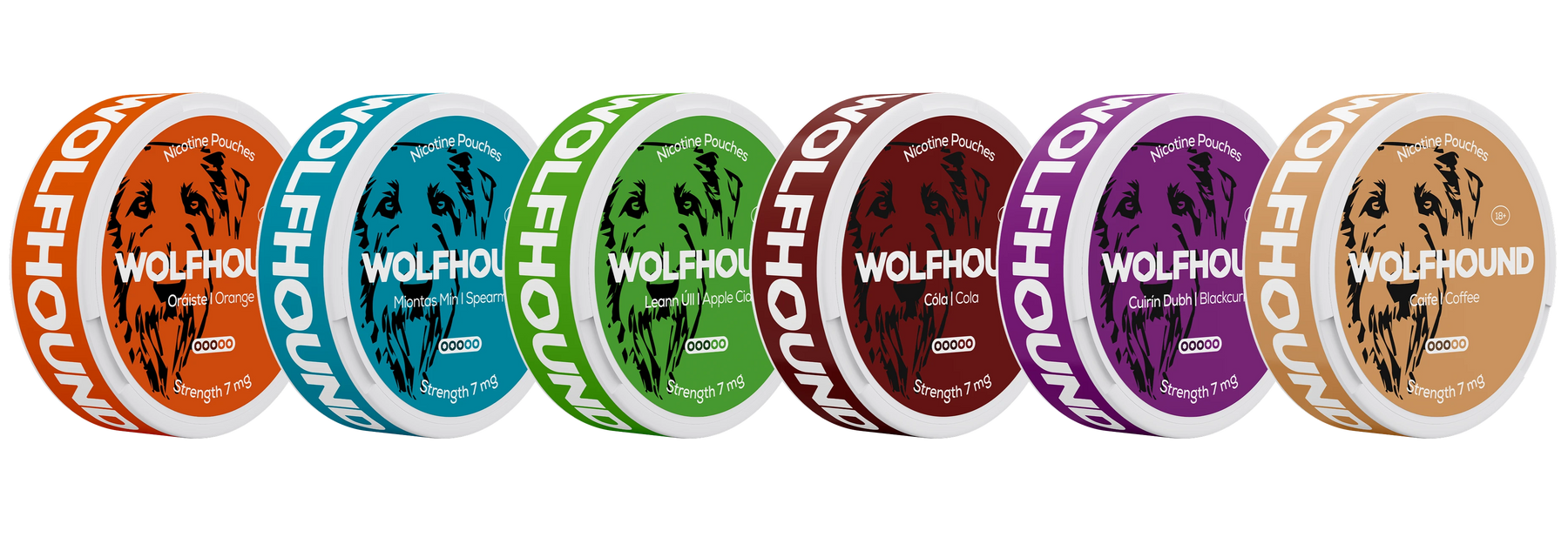 Wolfhound Bundle Desktop