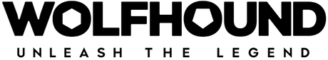 Wolfhound Logo