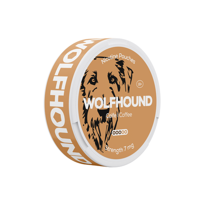 Wolfhound Nicotine Pouches 7 mg